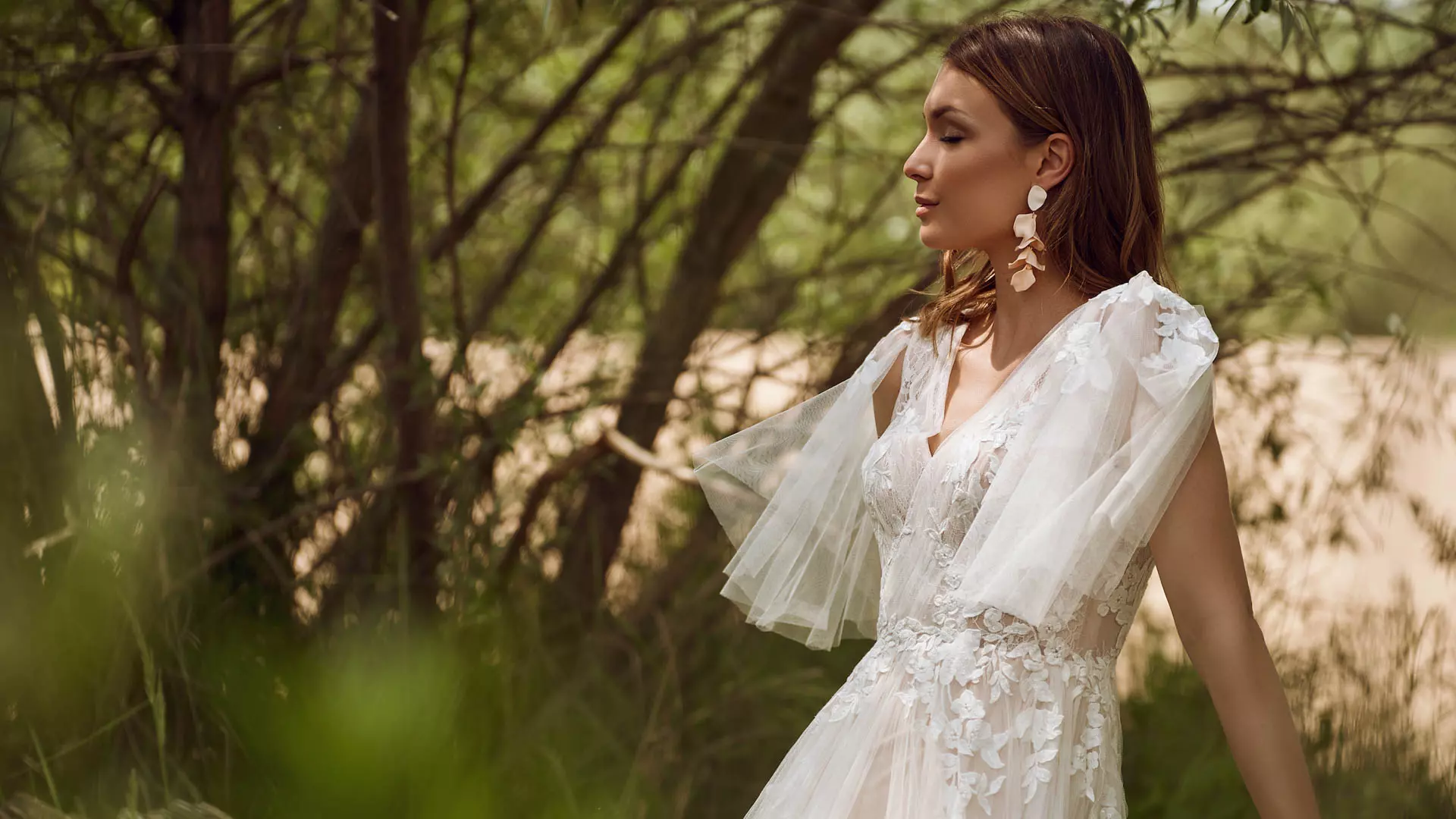 Nowa kolekcja sukni ślubnych na 2023 rok