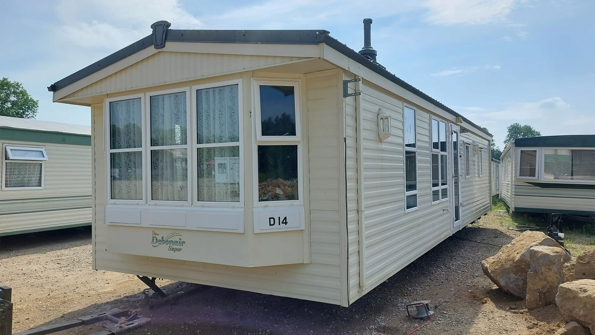 Sprzedaż domków holenderskich na Mazowszu