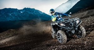 quady, quad, motory, skutery